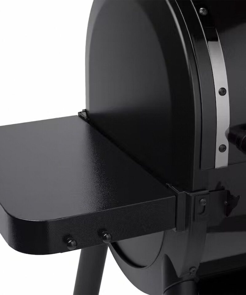 SmokeFire Sear ELX4 Outdoor 24″ Wood Fire Pellet Smart Smoker Grill, Black - Image 9