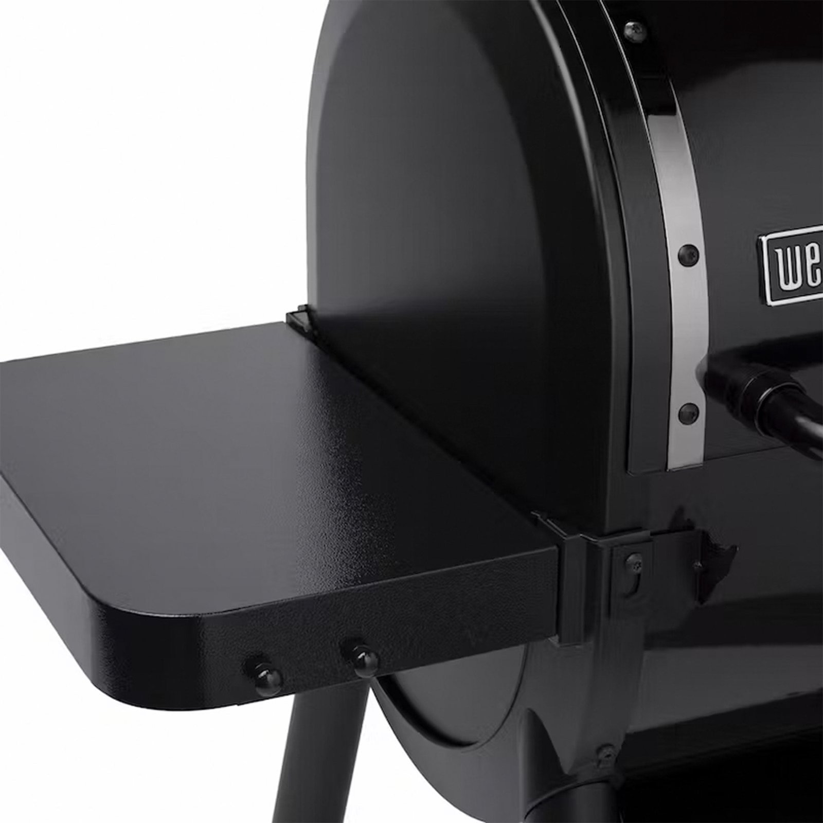 SmokeFire Sear ELX4 Outdoor 24″ Wood Fire Pellet Smart Smoker Grill, Black - Image 9