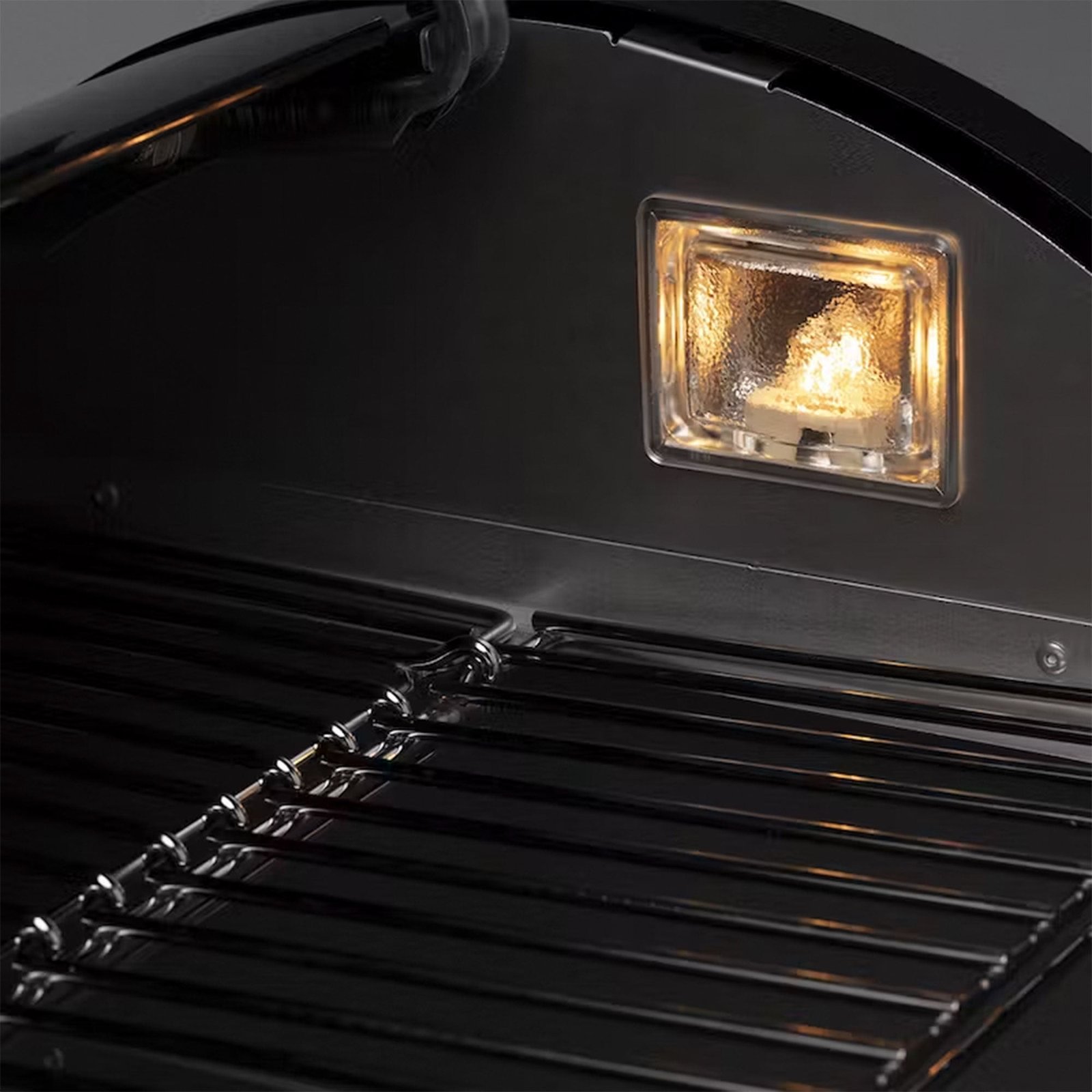 SmokeFire Sear ELX4 Outdoor 24″ Wood Fire Pellet Smart Smoker Grill, Black - Image 10