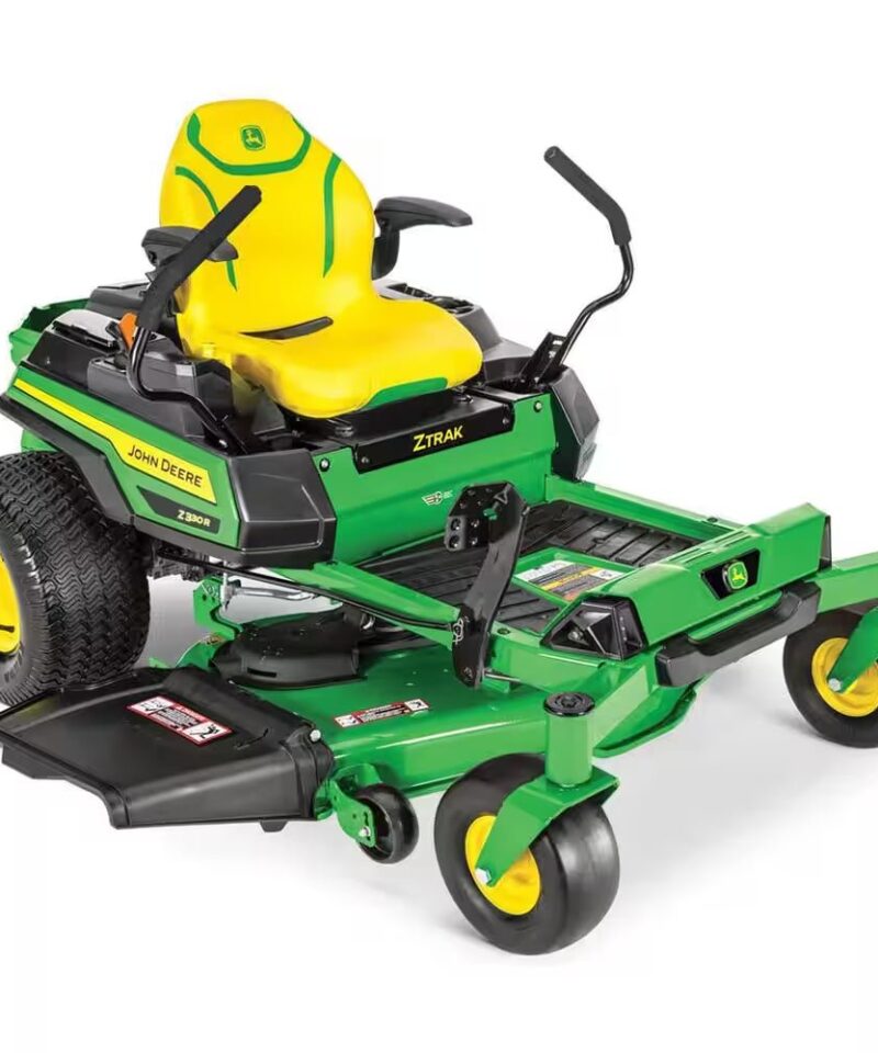 Z315E 42 In. 20 HP Gas Dual Hydrostatic Zero Turn Riding Lawn Mower - Image 12