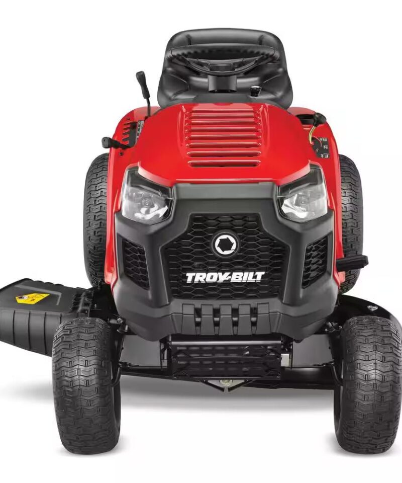 Pony 42 In. 15.5 HP Briggs and Stratton 7-Speed Manual Drive Gas Front Engine Riding Lawn Tractor - Image 9