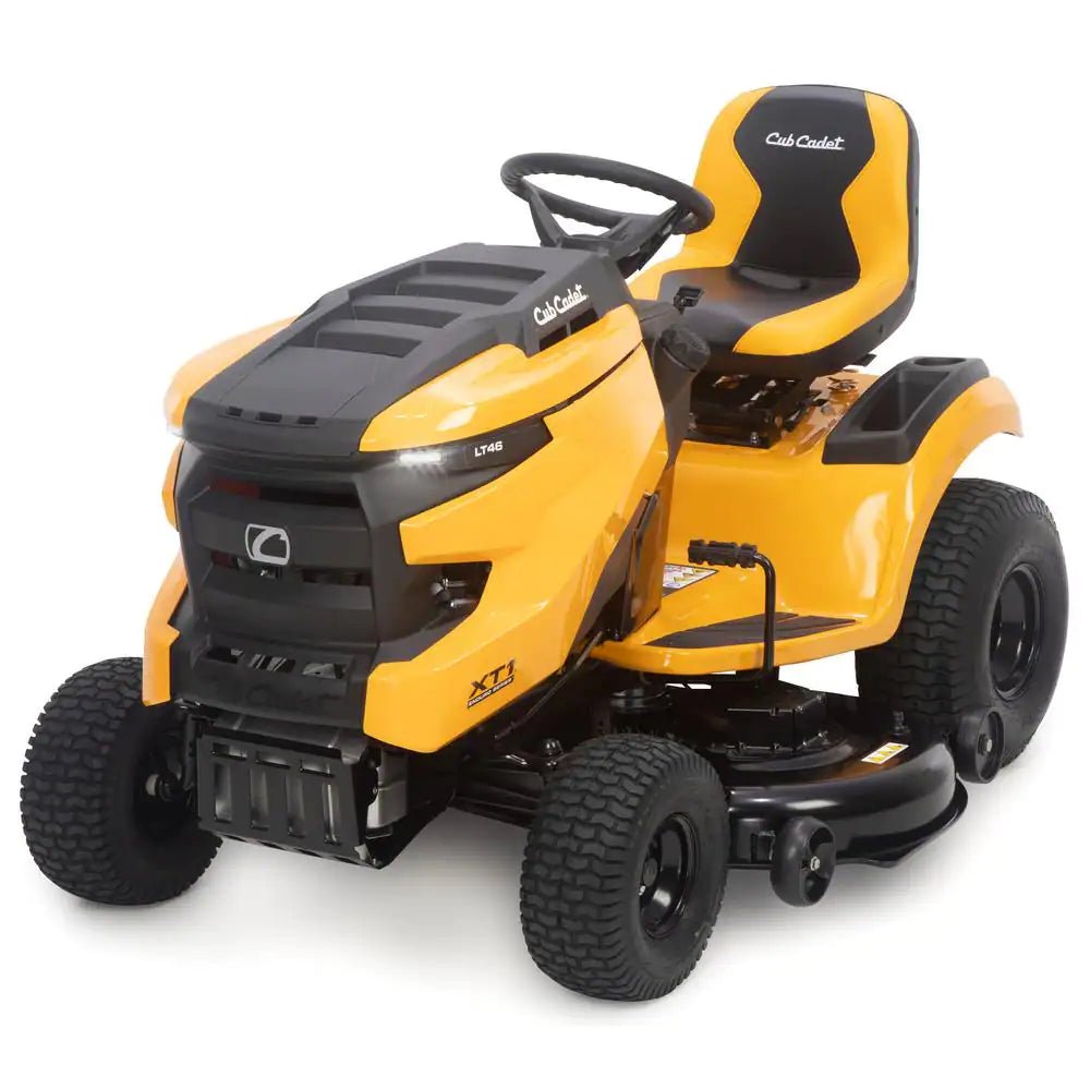 XT1 Enduro LT 46 In. 22 HP V-Twin Kohler 7000 Series Engine Hydrostatic Drive Gas Riding Lawn Tractor - Image 7