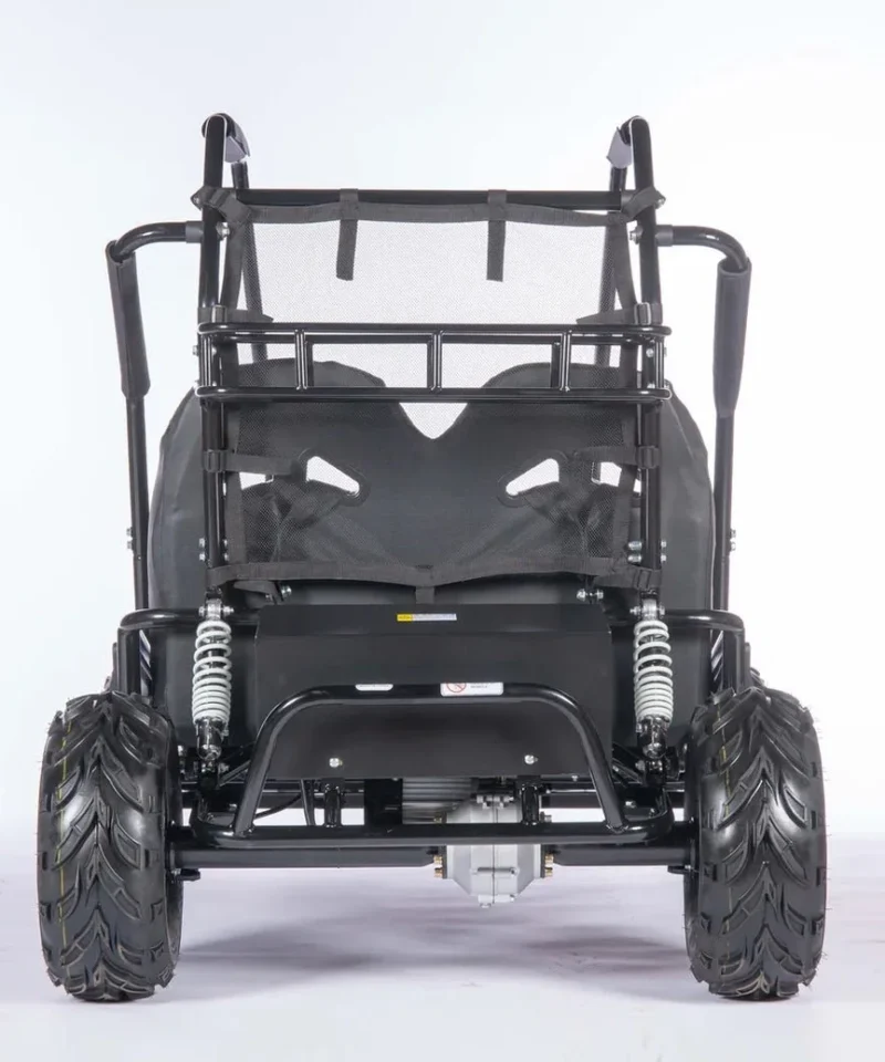 Drift Hero 2-Seater Electric Go Karts. - Image 3