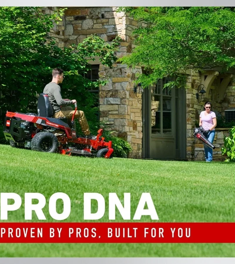 50 in. (127 cm) TimeCutter Max MyRide Zero Turn Mowers. - Image 3
