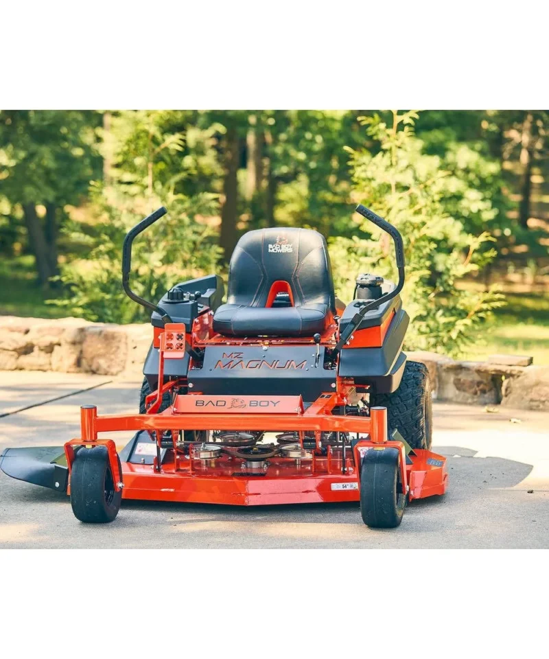 Bad Boy Magnum 54″ 24 HP Gas Zero-Turn Mowers. - Image 3