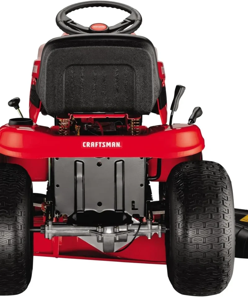 Craftsman 42-in. Gear Gas Riding Mowers. - Image 3