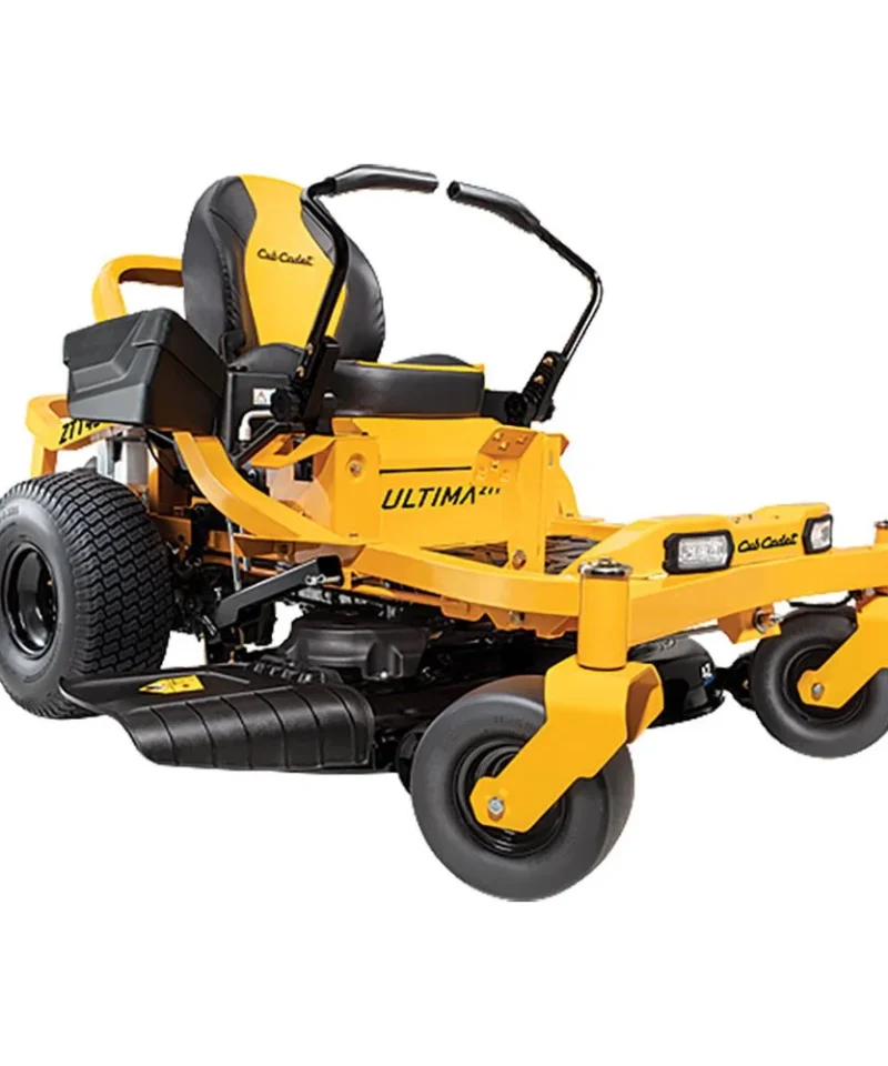 Cub Cadet Ultima ZT1 42 in. 22 HP Kohler KT7000 Series V-Twin Gas Engine Zero Turn Mowers with Lap Bar Controls - Image 2