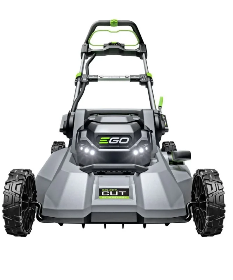 EGO LM2102SP-A 21″ Self Propelled Lawn Mower Kits. - Image 3