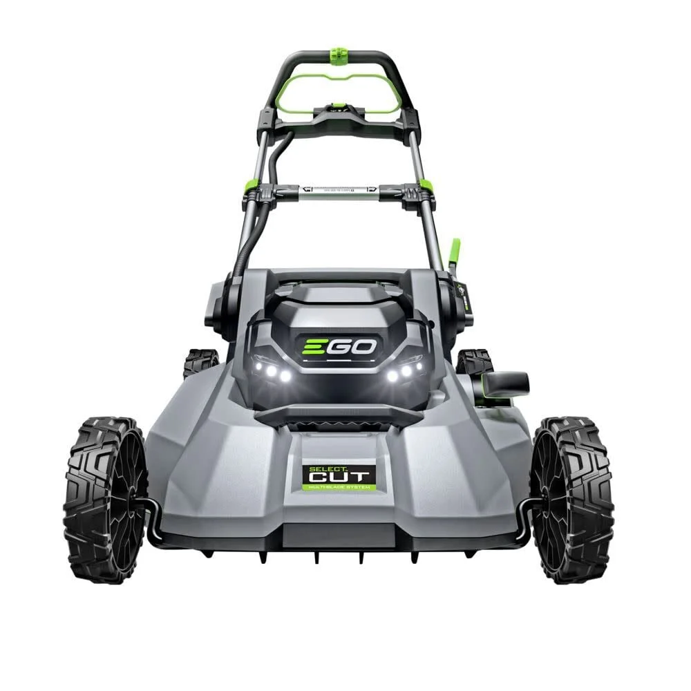 EGO LM2102SP-A 21″ Self Propelled Lawn Mower Kits. - Image 3