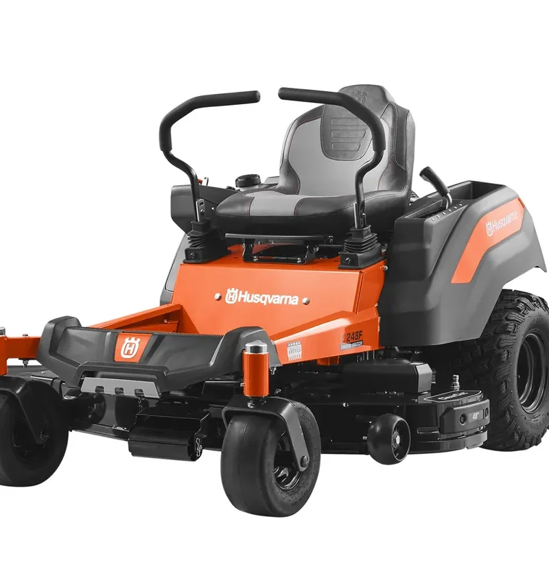 Husqvarna Z248F Special Edition Zero-Turn Lawn Mowers. - Image 3