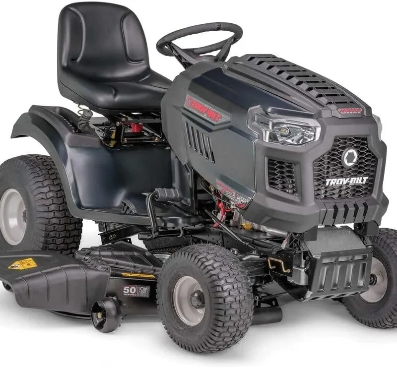 Super Bronco 50K Riding Lawn Mowers. - Image 2