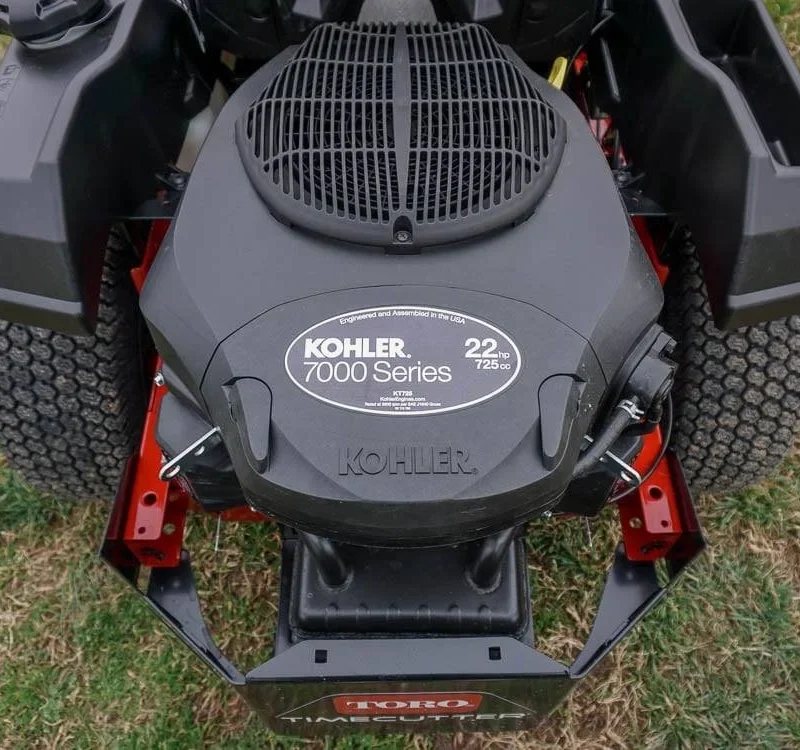 Toro 75746 42″ TimeCutter Zero Turn Mower 22HP Kohlers. - Image 3