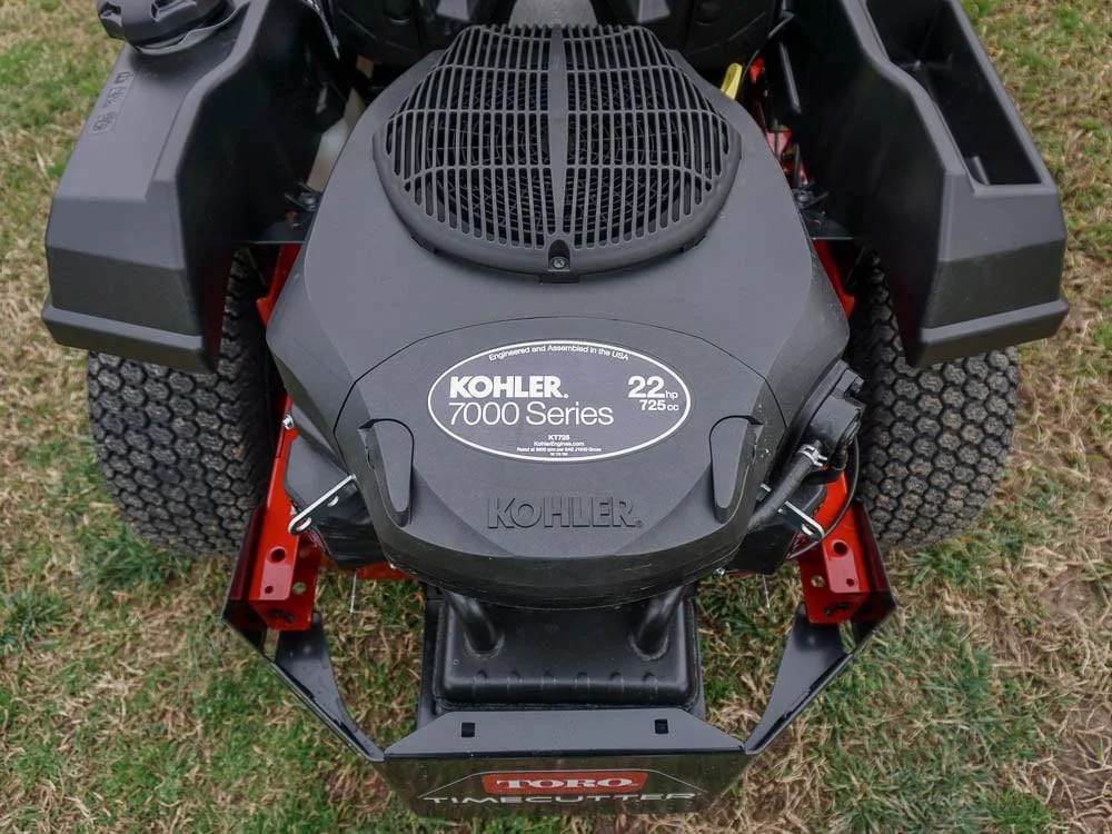 Toro 75746 42″ TimeCutter Zero Turn Mower 22HP Kohlers. - Image 3