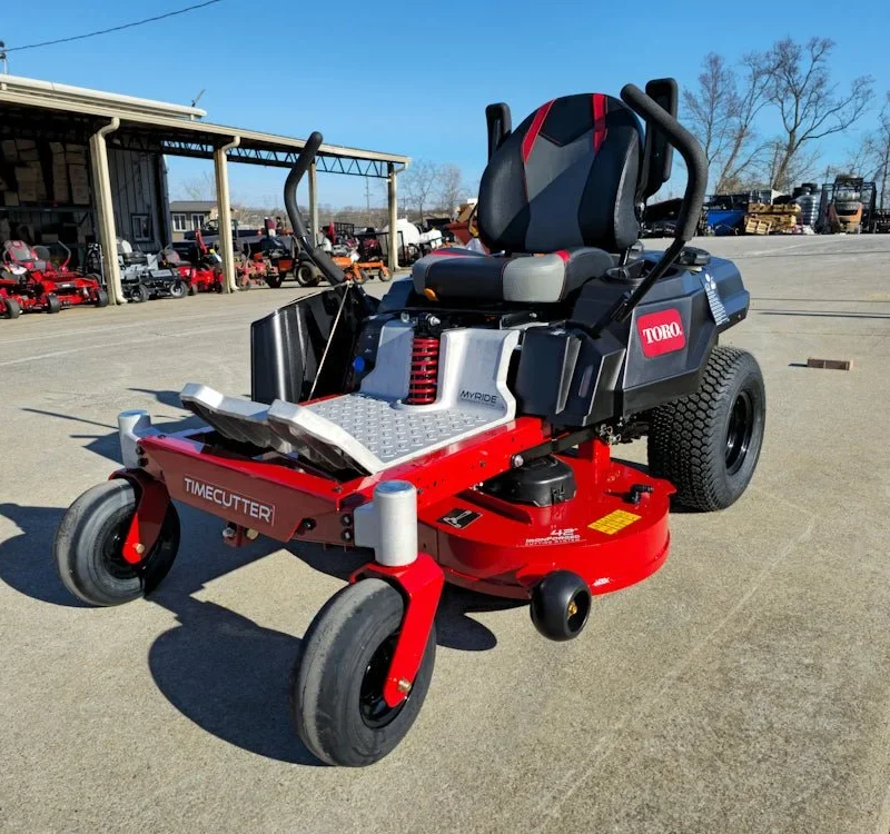 Toro 75747 42″ TimeCutter MyRide Zero Turn Mower 22HP Kohlers. - Image 2