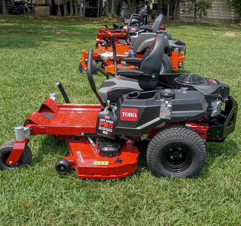 Toro 75750 50″ TimeCutter 5000 Zero Turn Mower 23HP Kaws. - Image 3