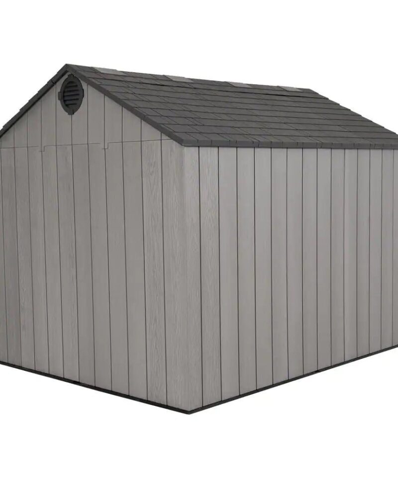 8 ft x 10 ft Outdoor Storage Shed 60371 - Image 4