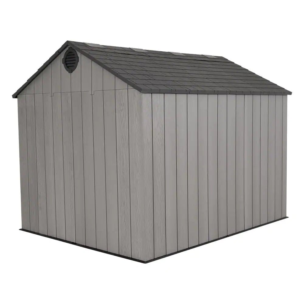 8 ft x 10 ft Outdoor Storage Shed 60371 - Image 4