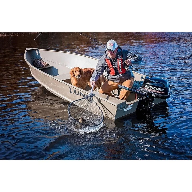 Mercury 4HP Tiller FourStroke Outboard Motors. - Image 4