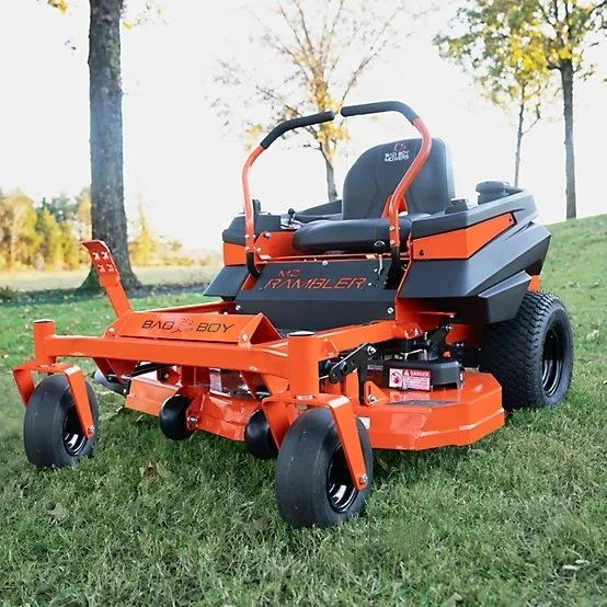 Alternative view of Bad Boy Mowers MZ Rambler 42 in. 19HP Briggs & Stratton Zero Turn Mowers.