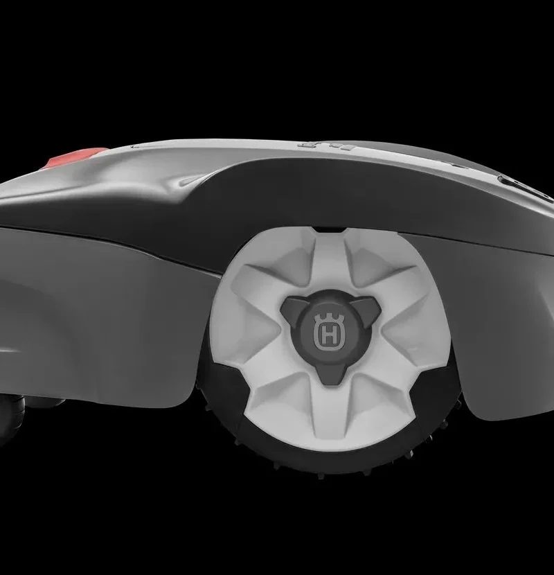 Alternative view of Husqvarna Automower 115H Robotic Lawn Mowers.