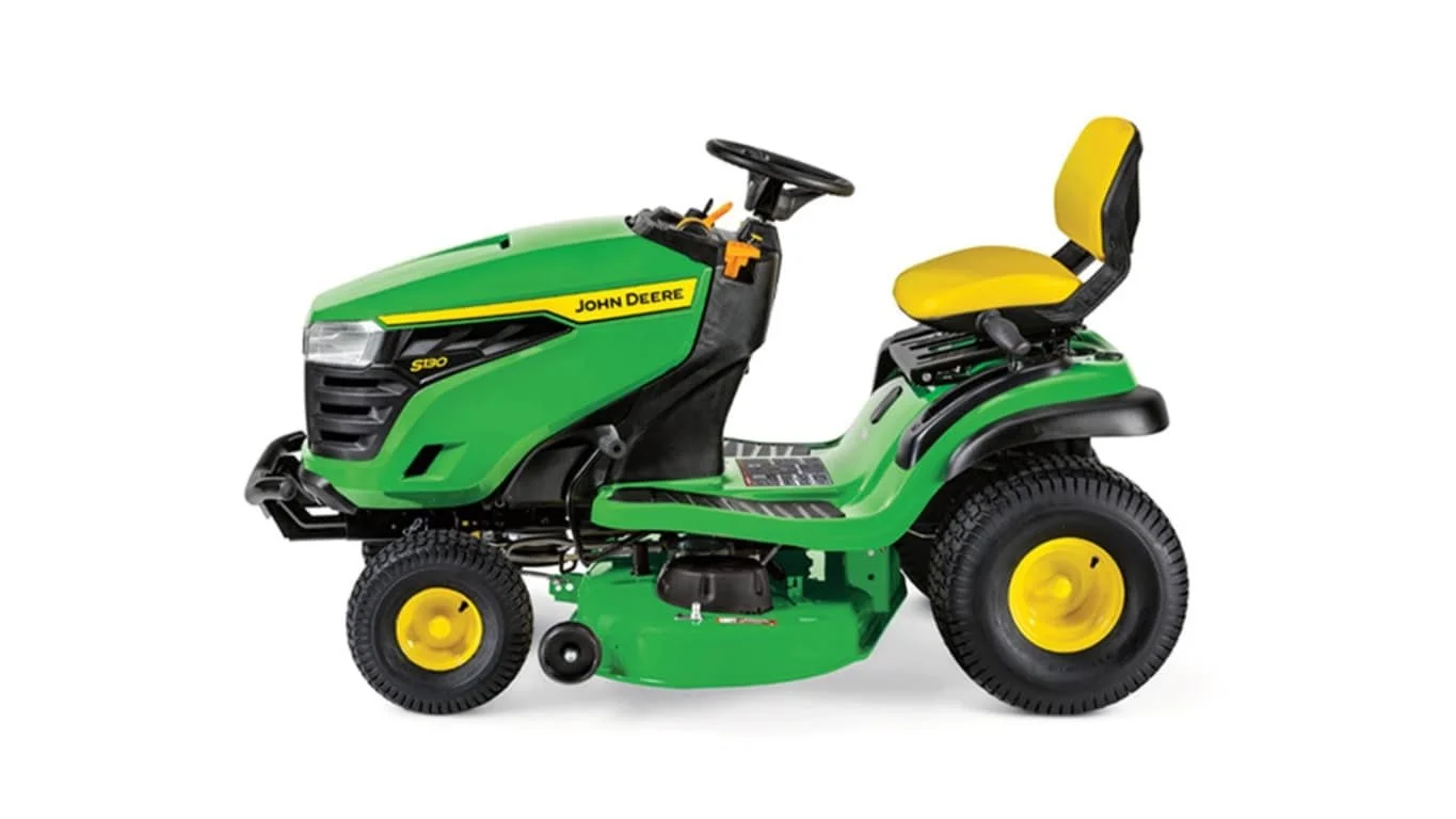 John Deere S130 Riding Lawn Mowers. - Image 2