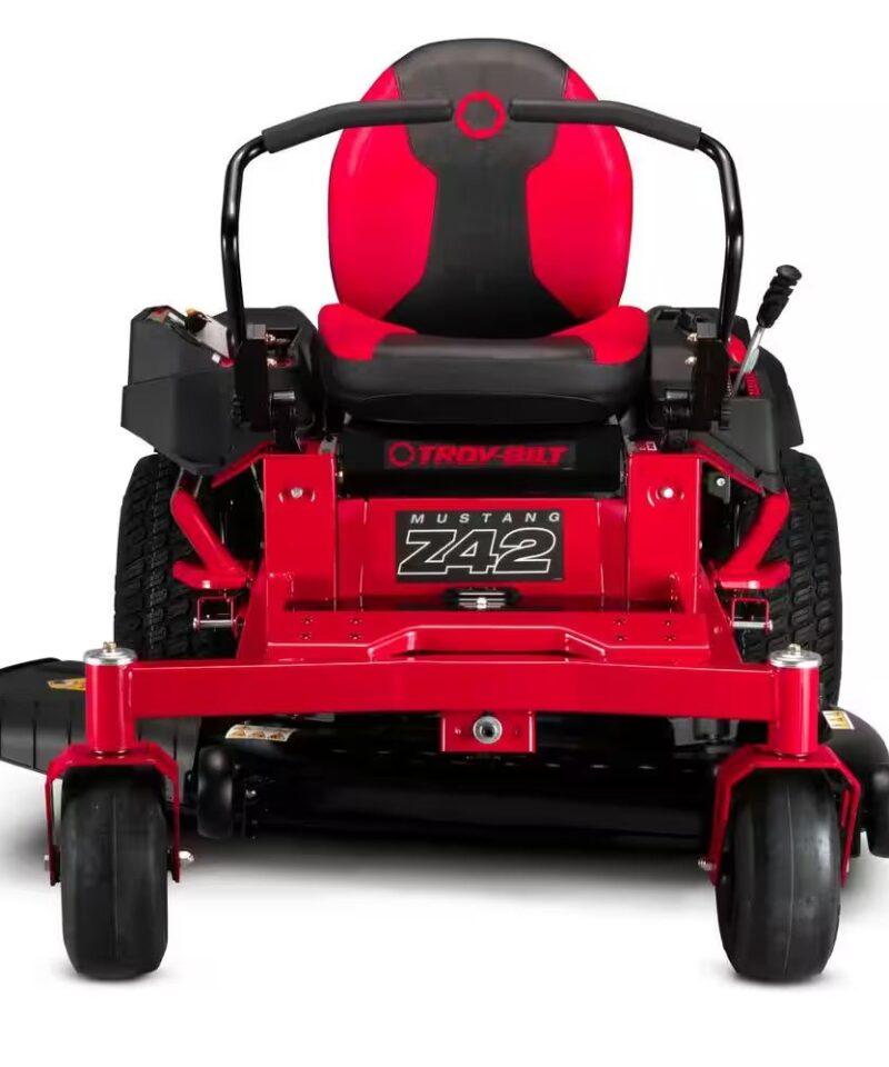 42 In. 22 HP V-Twin Kohler 7000 Series Engine Dual Hydrostatic Drive Gas Zero Turn Riding Lawn Mower - Image 12