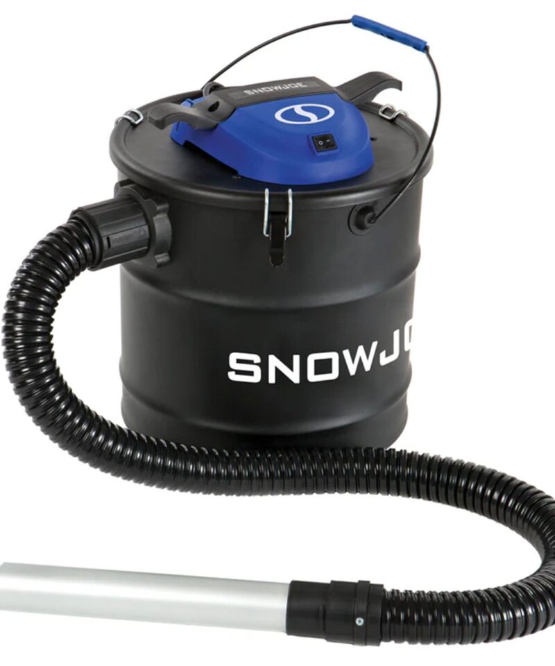 4.8 Gallon Bagless Ash Vacuum Cleaner, Metal Canister, Black, ASHJ201 - Image 12