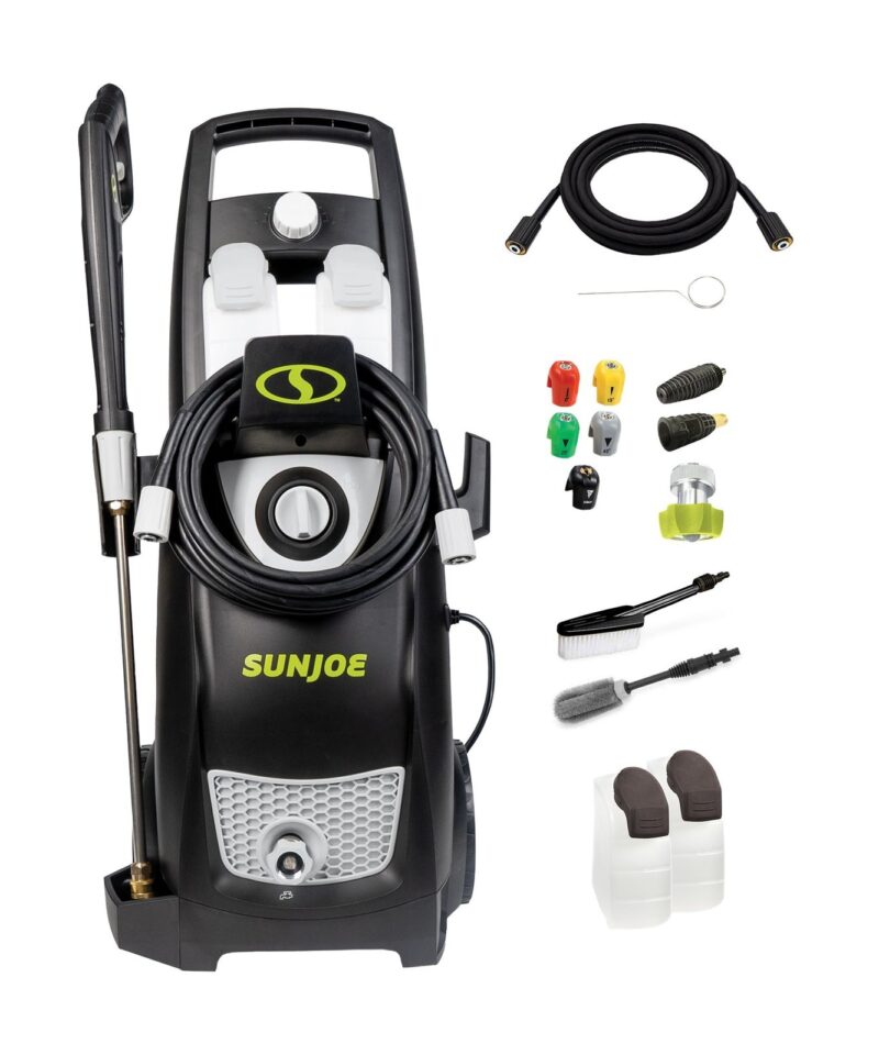 Electric Pressure Washer, Portable Power Washer with Wheels, SPX3000-PK1