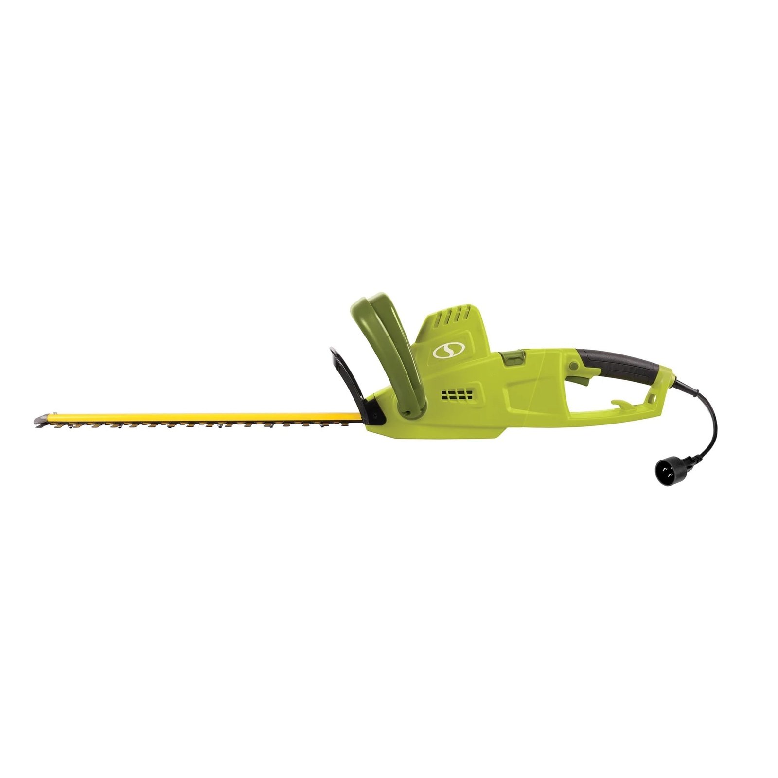 19” Electric Pole Hedge Trimmer, Portable Dual Blade Tool SJH904E, Green - Image 12