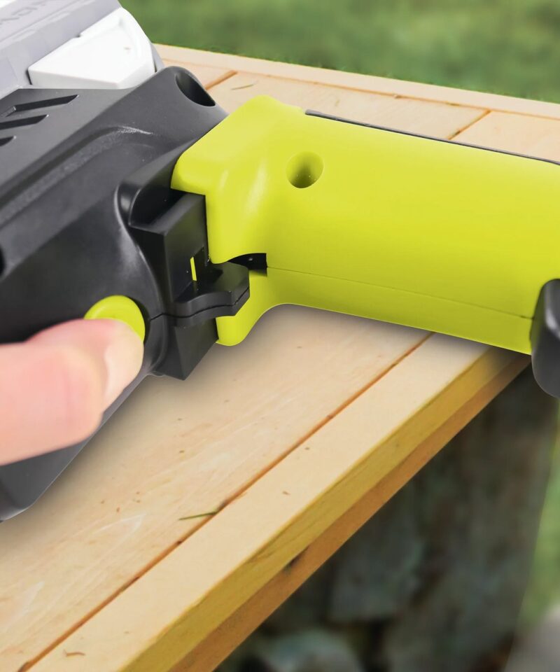 24V Cordless Handheld Pruner with Battery and Charger, 80W, 24V-PRN1-LTE - Image 8