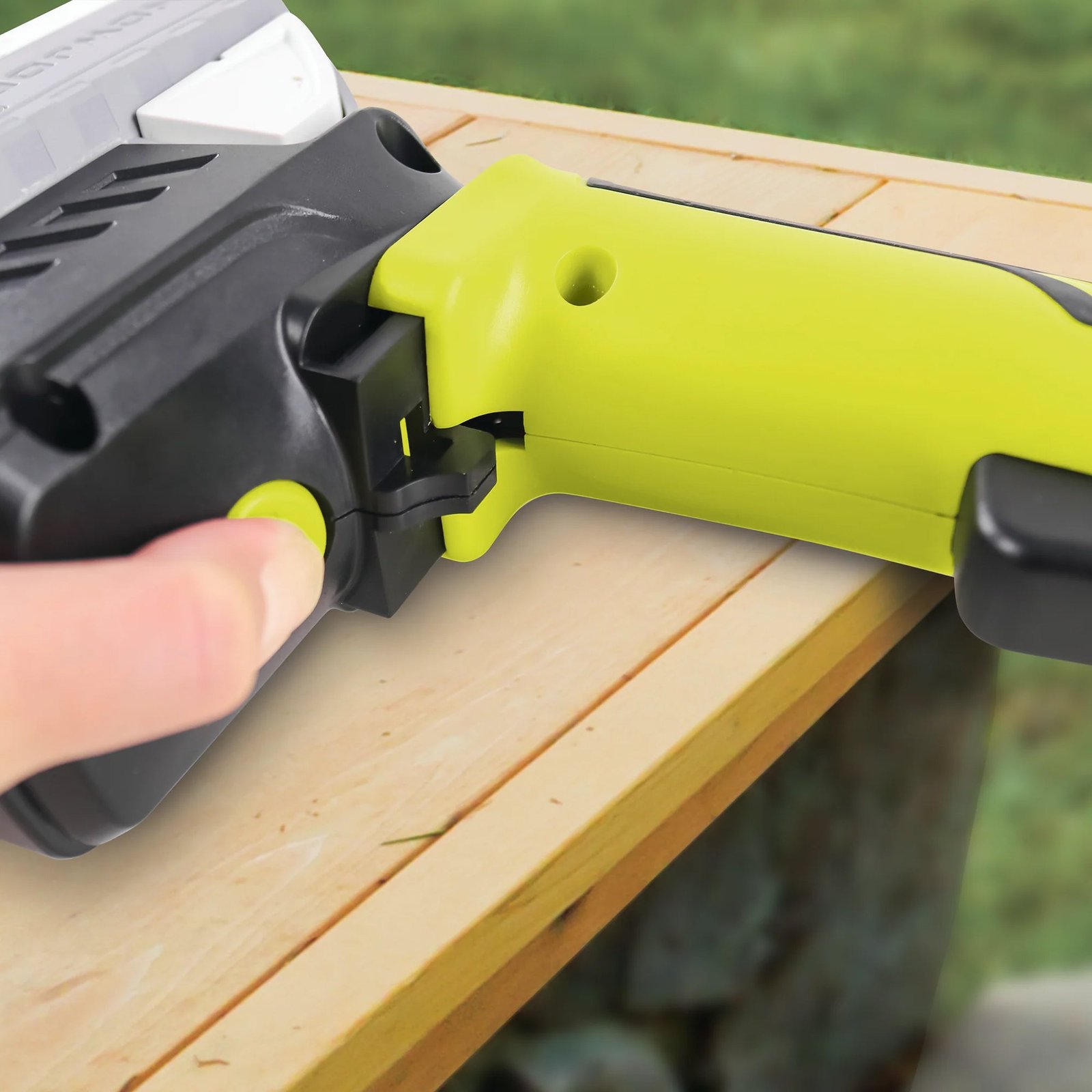 24V Cordless Handheld Pruner with Battery and Charger, 80W, 24V-PRN1-LTE - Image 8