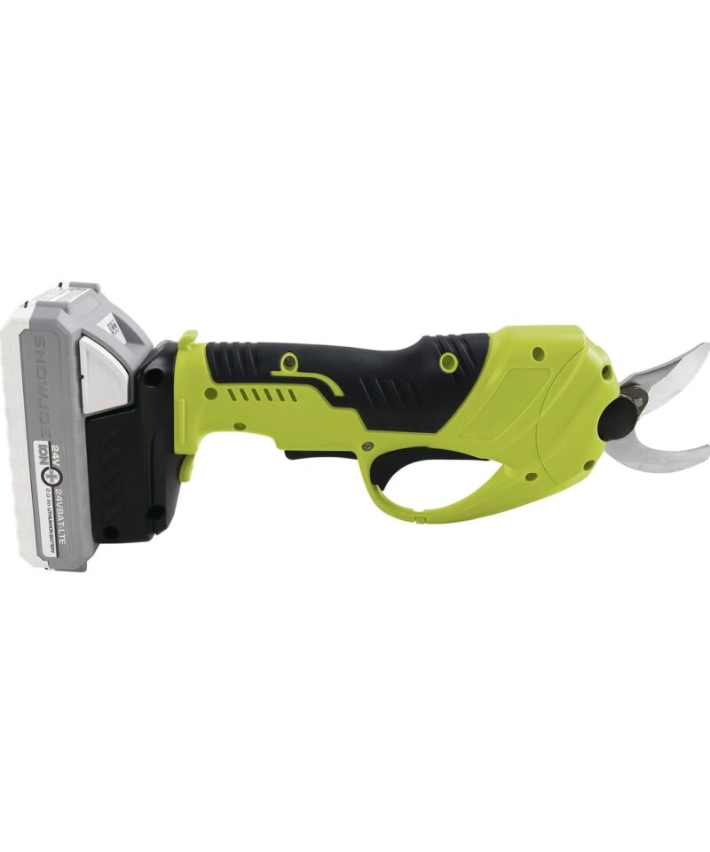 24V Cordless Handheld Pruner with Battery and Charger, 80W, 24V-PRN1-LTE - Image 12