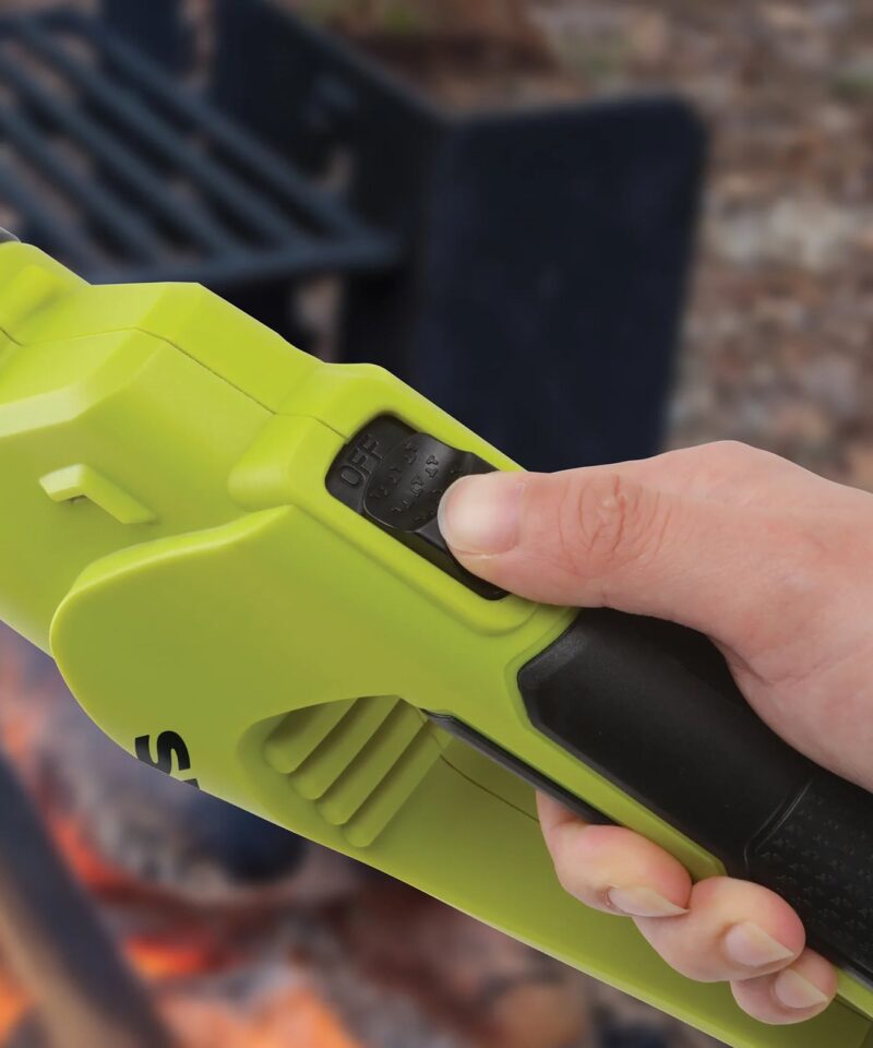 24V Cordless Electric Fire Starter for Charcoal BBQ Grills, 24V-BBQ-LTE - Image 7