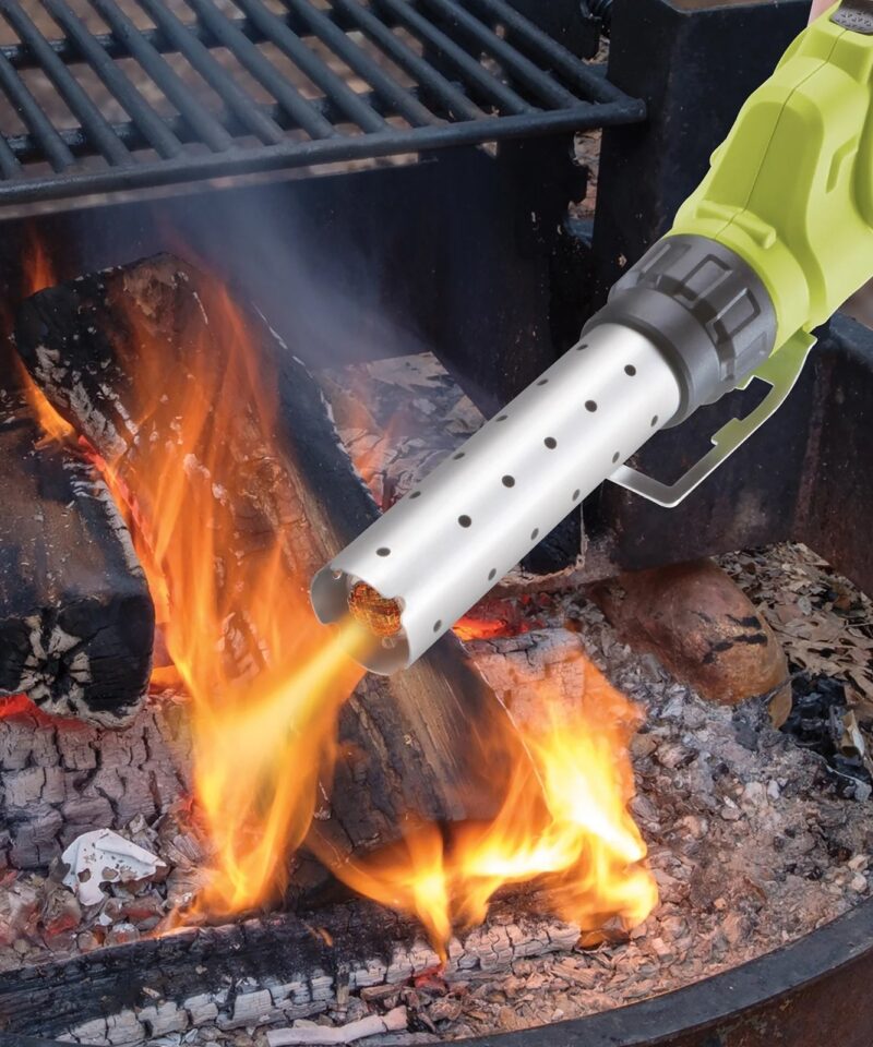 24V Cordless Electric Fire Starter for Charcoal BBQ Grills, 24V-BBQ-LTE - Image 8