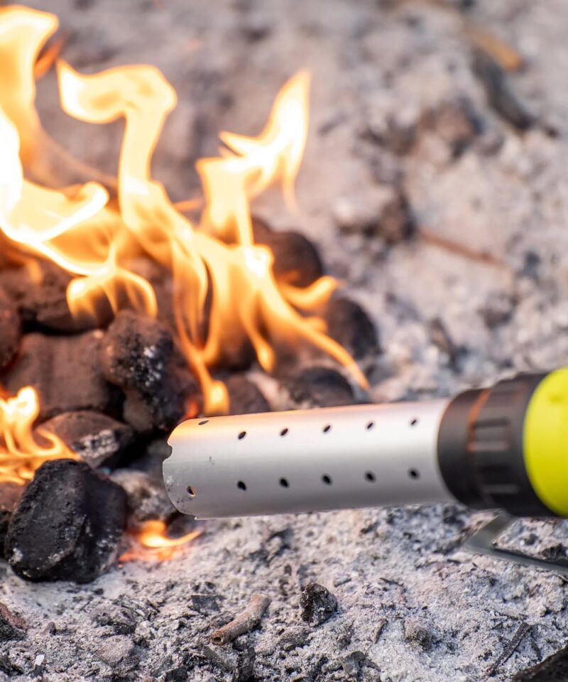 24V Cordless Electric Fire Starter for Charcoal BBQ Grills, 24V-BBQ-LTE - Image 10