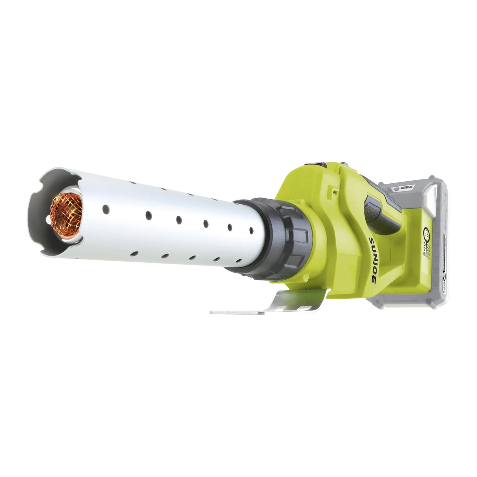 24V Cordless Electric Fire Starter for Charcoal BBQ Grills, 24V-BBQ-LTE - Image 11