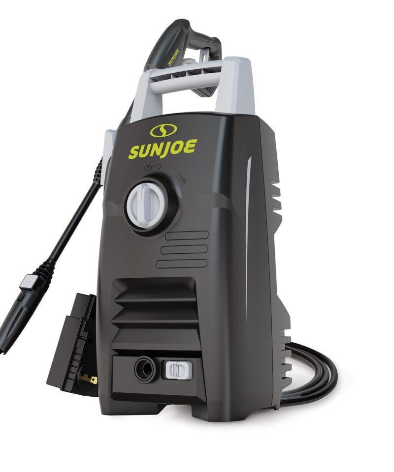 Electric Pressure Washer, Wand & Accessories, SPX205E-XT -PWMA Certified