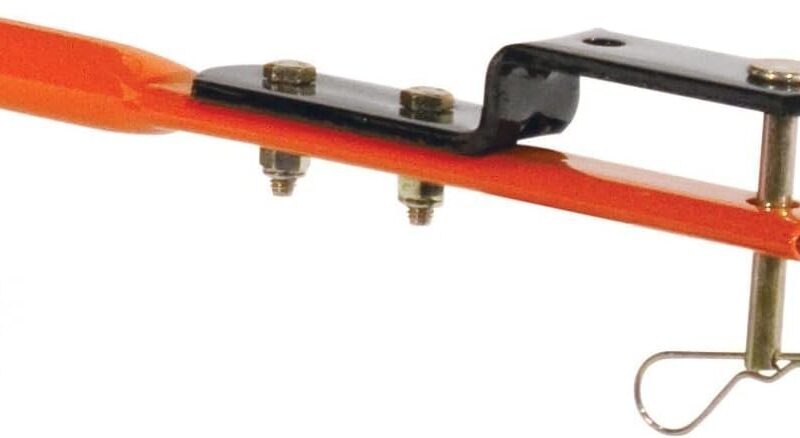 Agri-Fab 45-0543 Tow-Behind 100 lb Lawn & Garden Spiker Seeder Spreader - Image 39