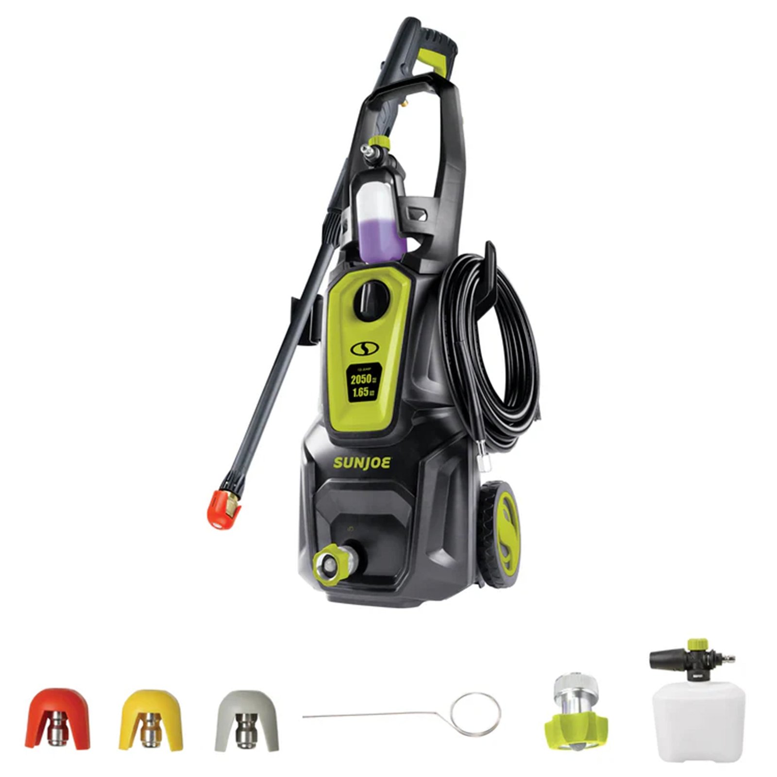 Electric Pressure Washer w/ Extension Wand, SPX2680-MAX, PWMA Certified
