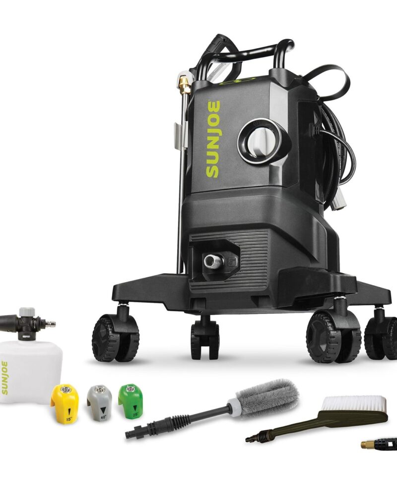 Electric Pressure Washer & Accessory Kit, SPX3000-QW2, PWMA Certified