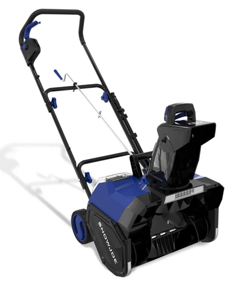 IONMAX 24V Cordless Snow Blower with Electric Engine, 24V-X2-SB18-GO - Image 11