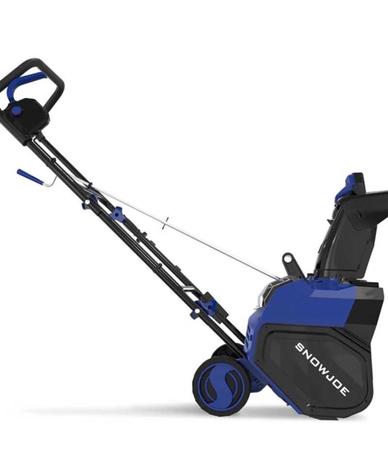 IONMAX 24V Cordless Snow Blower with Electric Engine, 24V-X2-SB18-GO - Image 12