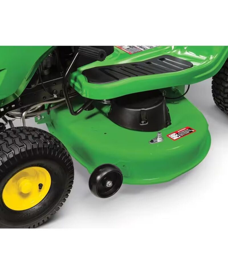 S100 42 In. 17.5 HP Gas Hydrostatic Riding Lawn Mower - Image 12