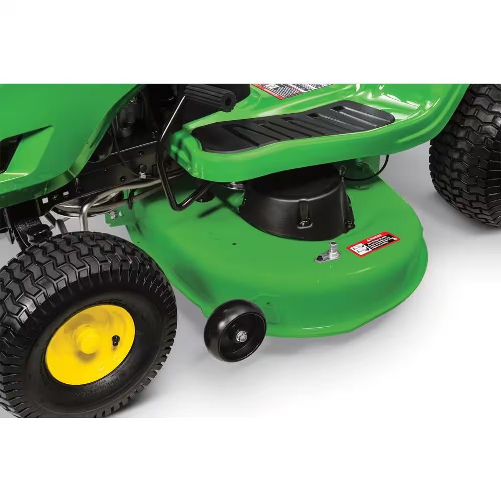 S100 42 In. 17.5 HP Gas Hydrostatic Riding Lawn Mower - Image 12