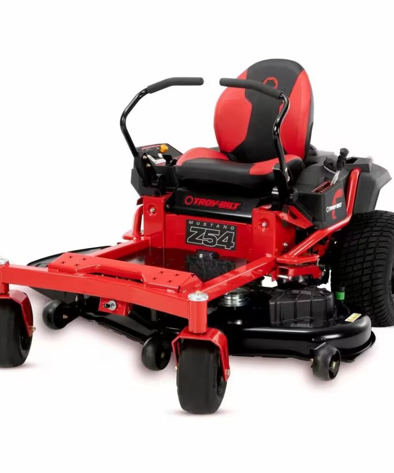 54 In. 24 HP V-Twin Kohler 7000 Series Engine Dual Hydrostatic Drive Gas Zero Turn Riding Lawn Mower - Image 7