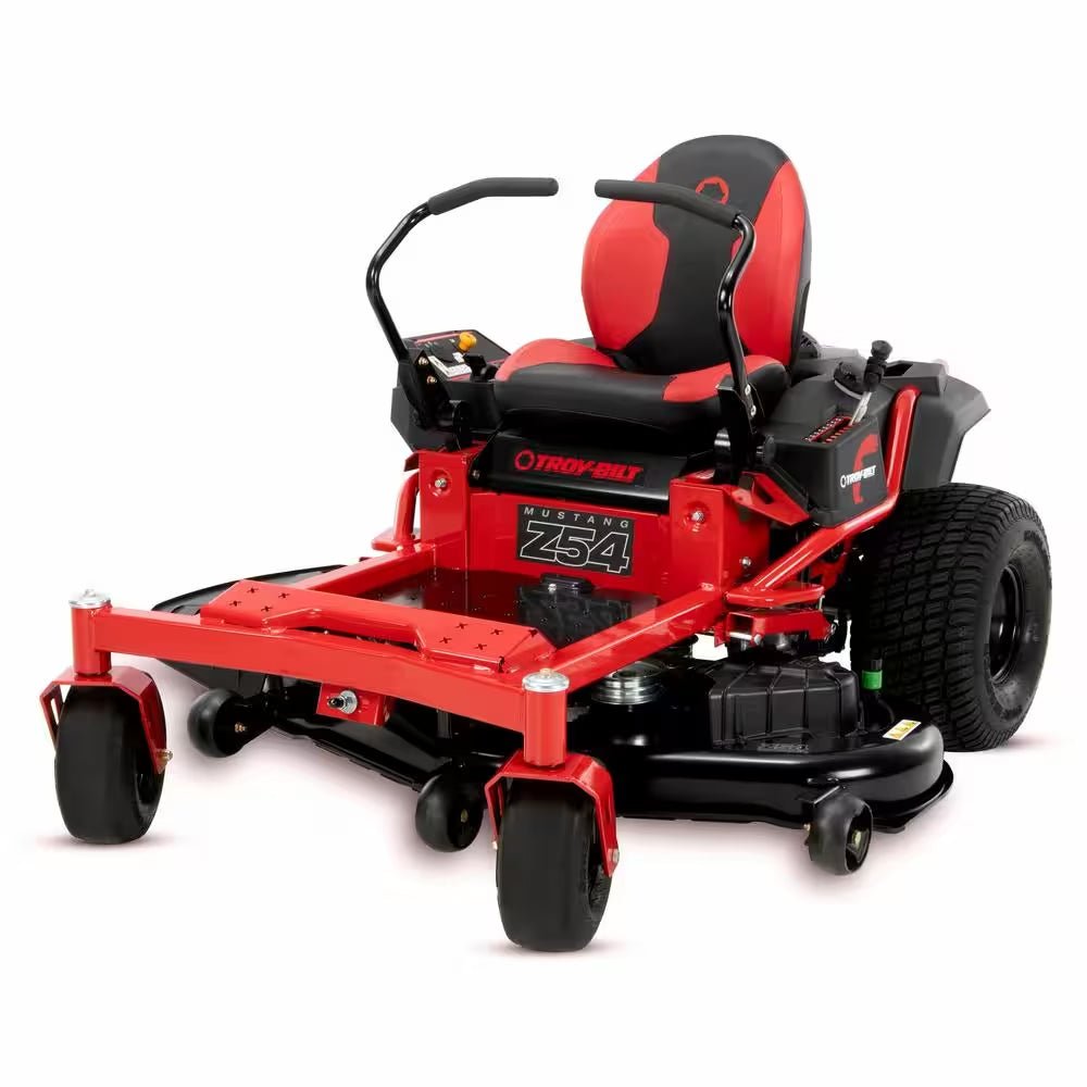 54 In. 24 HP V-Twin Kohler 7000 Series Engine Dual Hydrostatic Drive Gas Zero Turn Riding Lawn Mower - Image 7