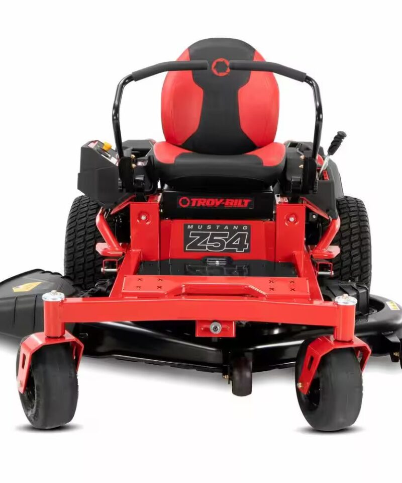 54 In. 24 HP V-Twin Kohler 7000 Series Engine Dual Hydrostatic Drive Gas Zero Turn Riding Lawn Mower - Image 8