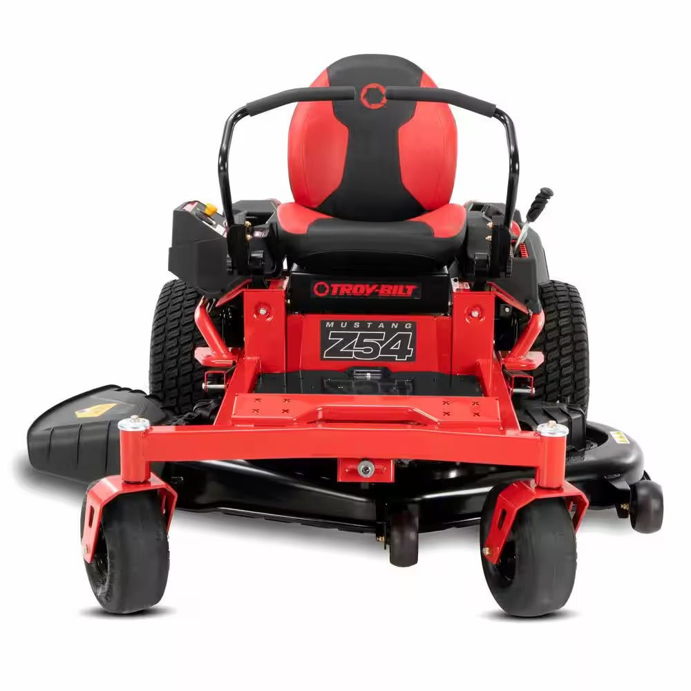54 In. 24 HP V-Twin Kohler 7000 Series Engine Dual Hydrostatic Drive Gas Zero Turn Riding Lawn Mower - Image 8