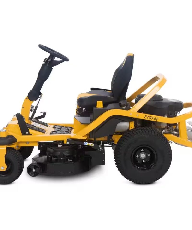 Ultima ZTS1 42 In. Fabricated Deck 22HP V-Twin Kohler 7000 Series Engine Dual Hydro Drive Gas Zero Turn Riding Mower - Image 11