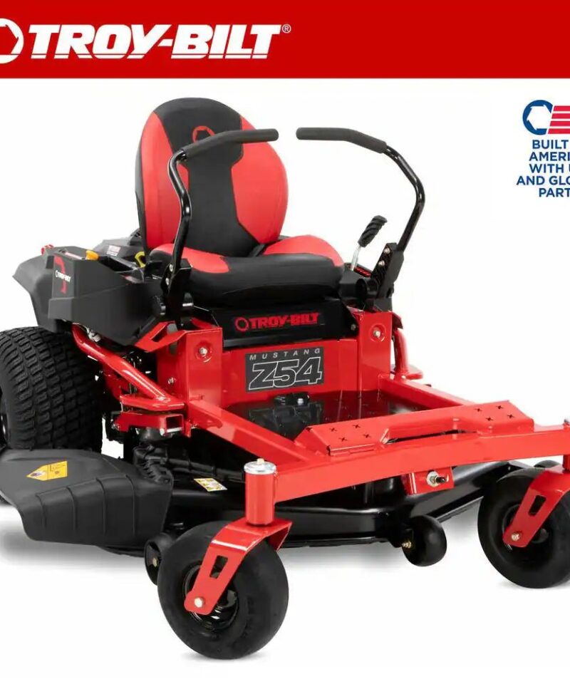 42 In. 22 HP V-Twin Kohler 7000 Series Engine Dual Hydrostatic Drive Gas Zero Turn Riding Lawn Mower - Image 16